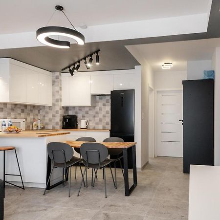 Apartament Modern Ustrzyki Dolne Εξωτερικό φωτογραφία