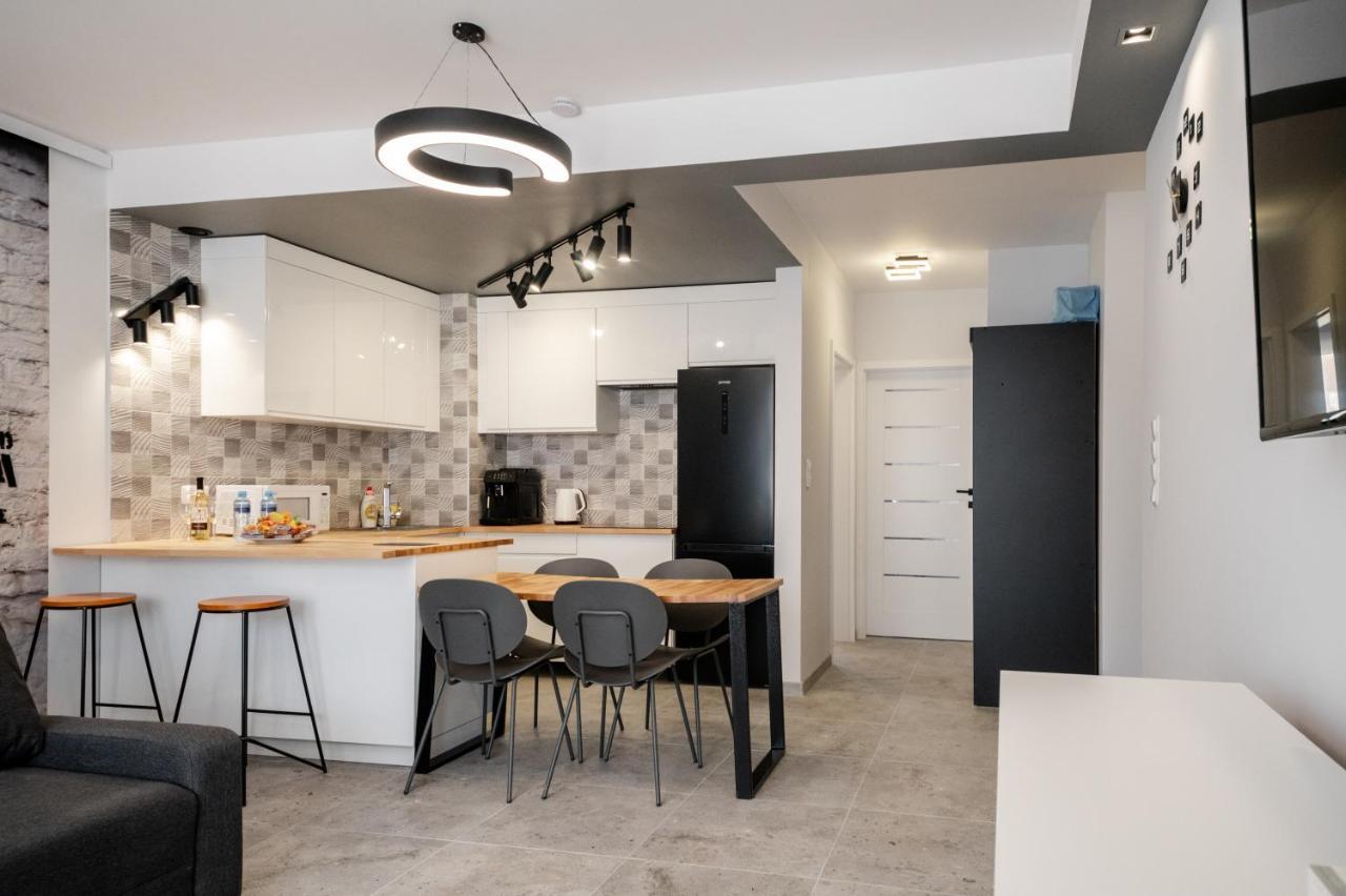 Apartament Modern Ustrzyki Dolne Εξωτερικό φωτογραφία