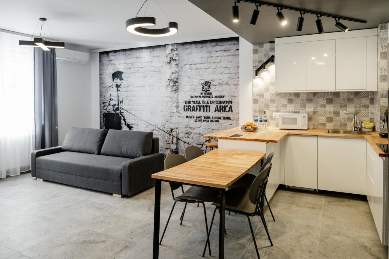 Apartament Modern Ustrzyki Dolne Εξωτερικό φωτογραφία