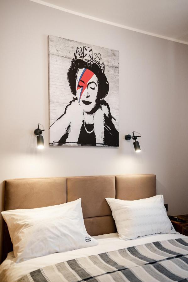 Apartament Modern Ustrzyki Dolne Εξωτερικό φωτογραφία