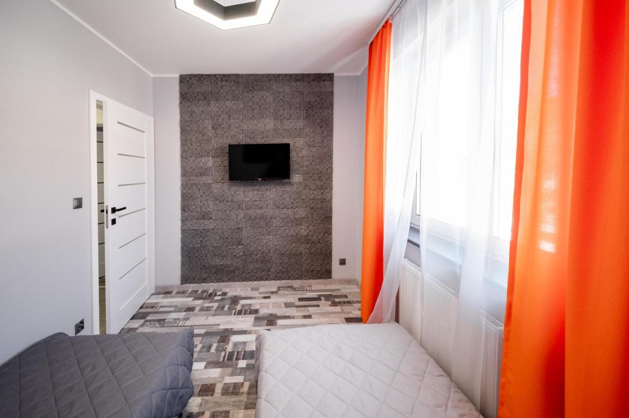 Apartament Modern Ustrzyki Dolne Εξωτερικό φωτογραφία