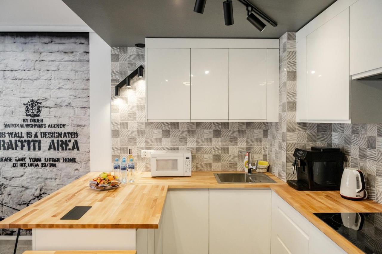 Apartament Modern Ustrzyki Dolne Εξωτερικό φωτογραφία
