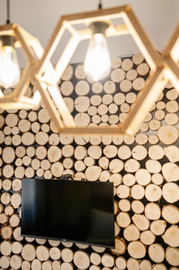 Apartament Modern Ustrzyki Dolne Εξωτερικό φωτογραφία