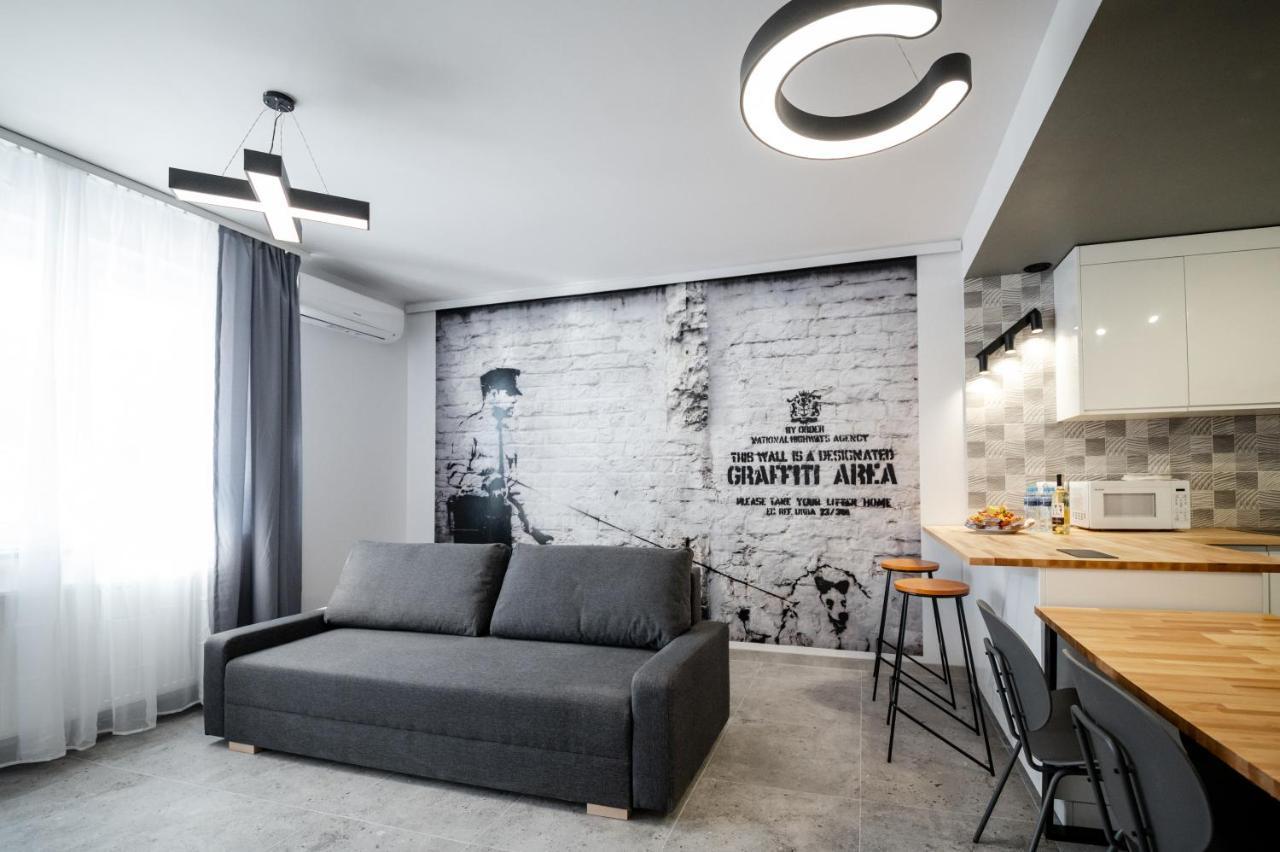 Apartament Modern Ustrzyki Dolne Εξωτερικό φωτογραφία