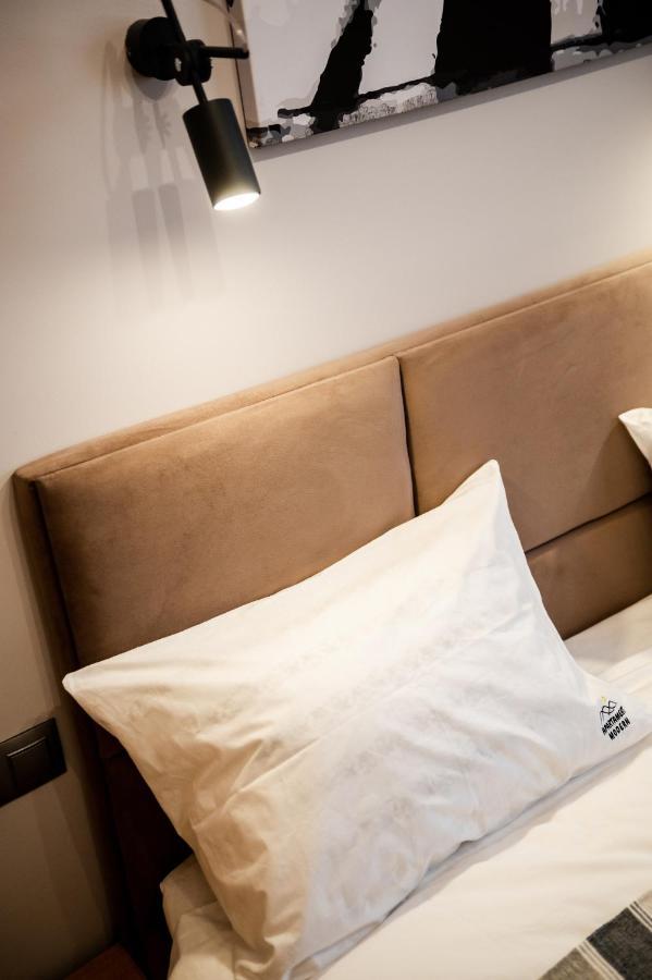 Apartament Modern Ustrzyki Dolne Εξωτερικό φωτογραφία