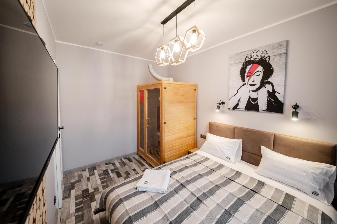 Apartament Modern Ustrzyki Dolne Εξωτερικό φωτογραφία