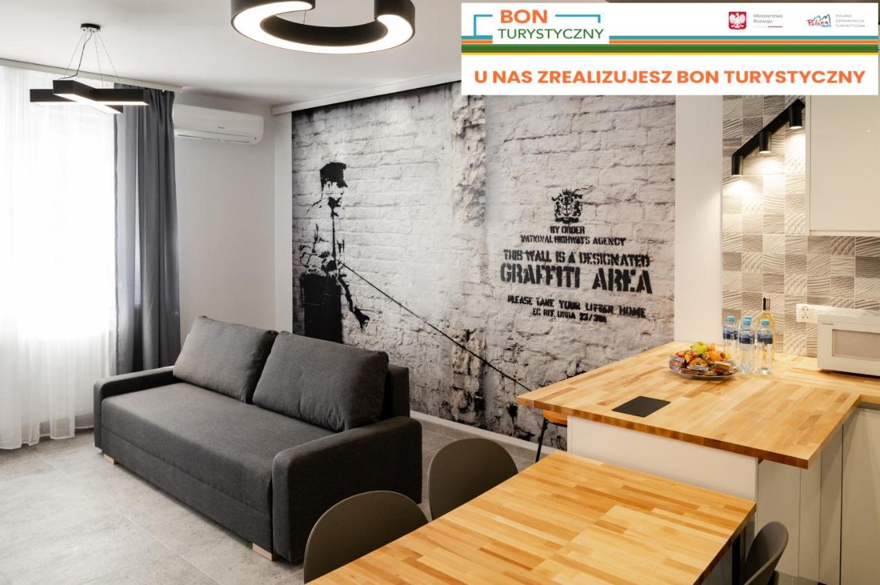 Apartament Modern Ustrzyki Dolne Εξωτερικό φωτογραφία